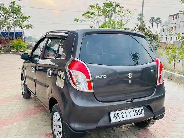 Used Maruti Suzuki Alto 800 [2012-2016] Vxi (Airbag) in Patna