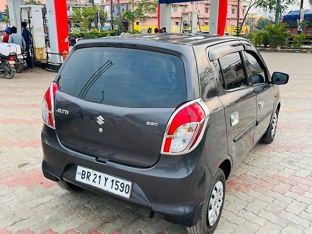 Used Maruti Suzuki Alto 800 [2012-2016] Vxi (Airbag) in Patna
