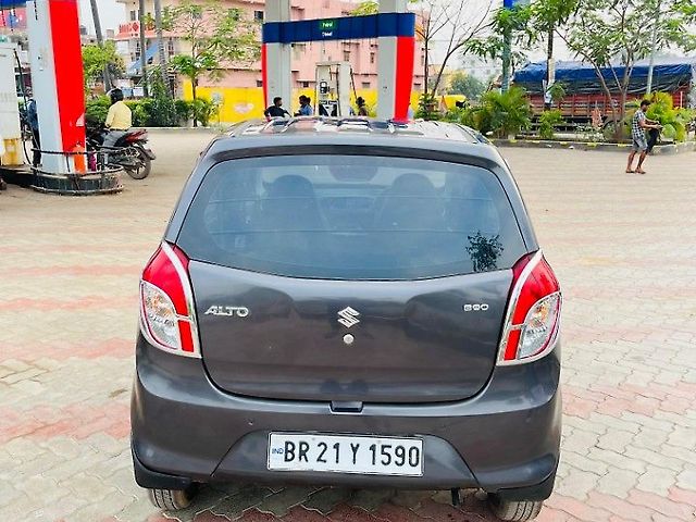 Used Maruti Suzuki Alto 800 [2012-2016] Vxi (Airbag) in Patna