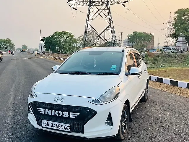 Used Hyundai Grand i10 Nios [2019-2023] Sportz 1.2 Kappa VTVT in Patna