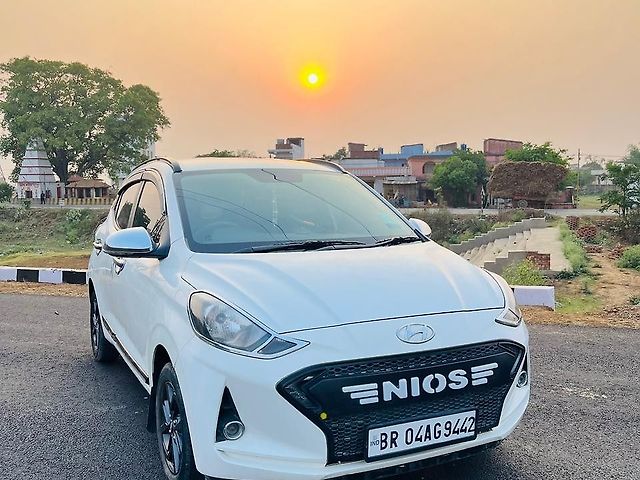 Used Hyundai Grand i10 Nios [2019-2023] Sportz 1.2 Kappa VTVT in Patna
