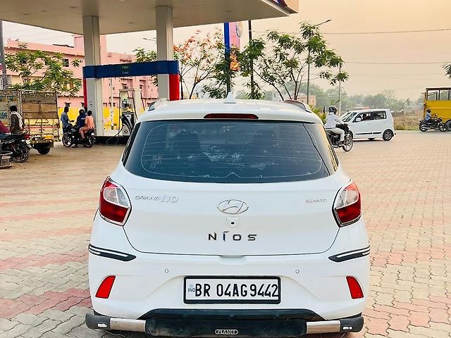 Used Hyundai Grand i10 Nios [2019-2023] Sportz 1.2 Kappa VTVT in Patna