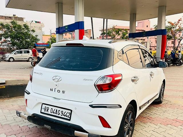 Used Hyundai Grand i10 Nios [2019-2023] Sportz 1.2 Kappa VTVT in Patna