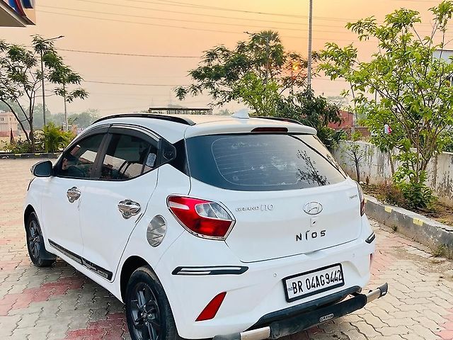 Used Hyundai Grand i10 Nios [2019-2023] Sportz 1.2 Kappa VTVT in Patna