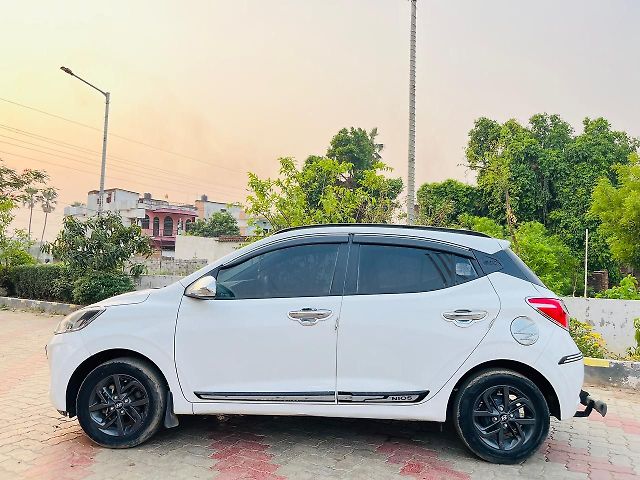 Used Hyundai Grand i10 Nios [2019-2023] Sportz 1.2 Kappa VTVT in Patna
