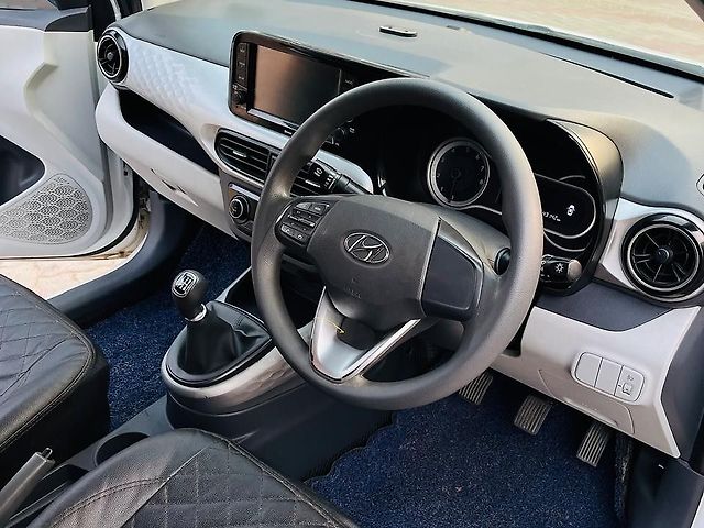 Used Hyundai Grand i10 Nios [2019-2023] Sportz 1.2 Kappa VTVT in Patna