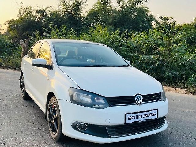 Used Volkswagen Vento [2012-2014] Highline Diesel in Patna