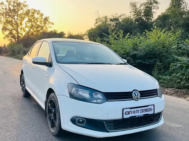 Used Volkswagen Vento [2012-2014] Highline Diesel in Patna