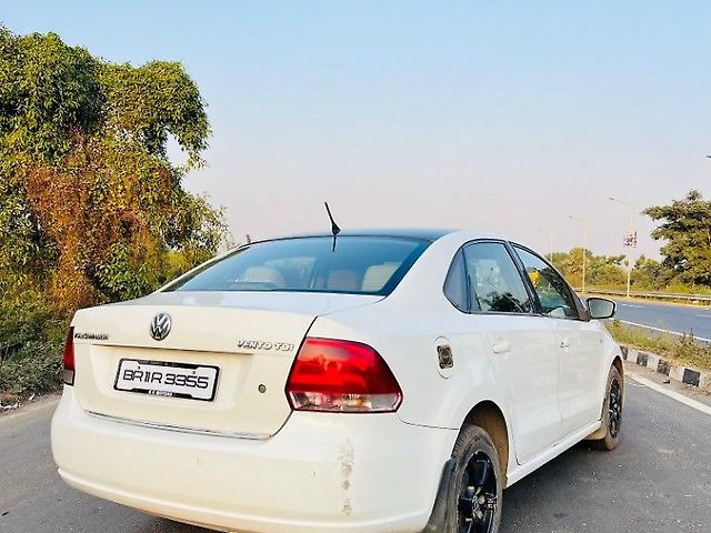 Used Volkswagen Vento [2012-2014] Highline Diesel in Patna