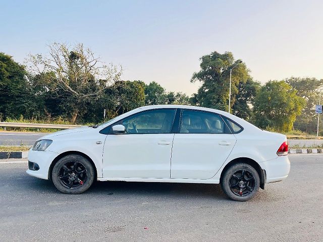 Used Volkswagen Vento [2012-2014] Highline Diesel in Patna