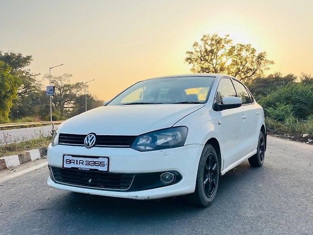 Used Volkswagen Vento [2012-2014] Highline Diesel in Patna