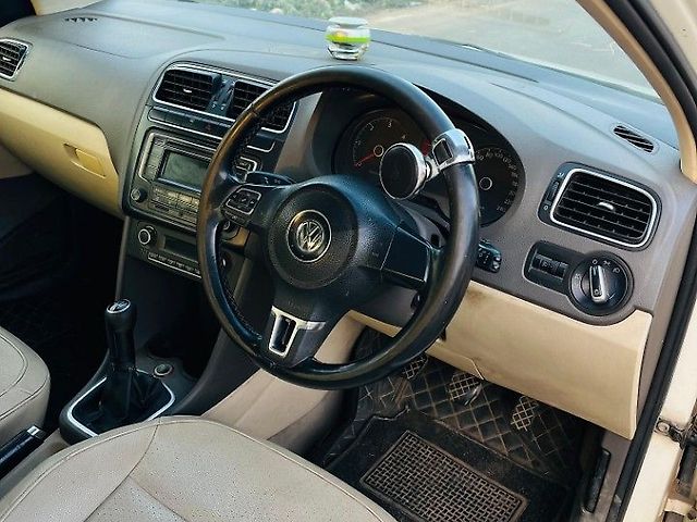 Used Volkswagen Vento [2012-2014] Highline Diesel in Patna