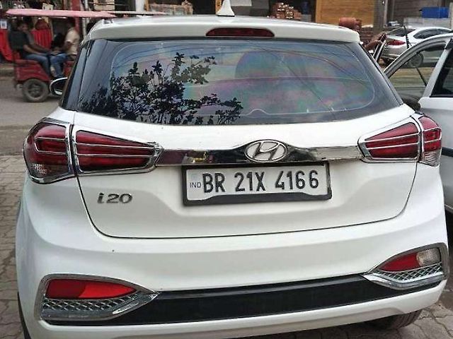 Used Hyundai i20 [2020-2023] Magna 1.2 MT [2020-2023] in Patna