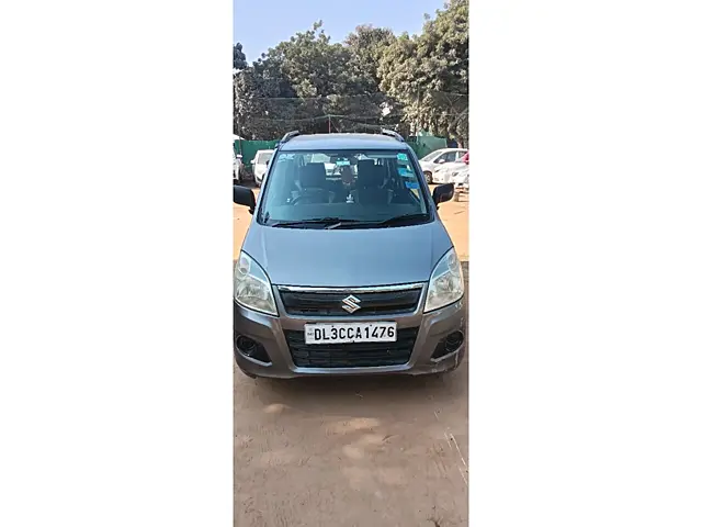 Used 2013 Maruti Suzuki Wagon R in Gurgaon