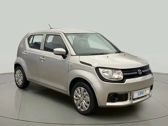 Used 2018 Maruti Suzuki Ignis in Faridabad