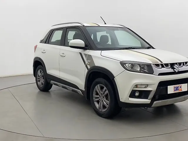 Used 2016 Maruti Suzuki Vitara Brezza in Chennai Used 2016 Maruti Suzuki Vitara Brezza in Chennai