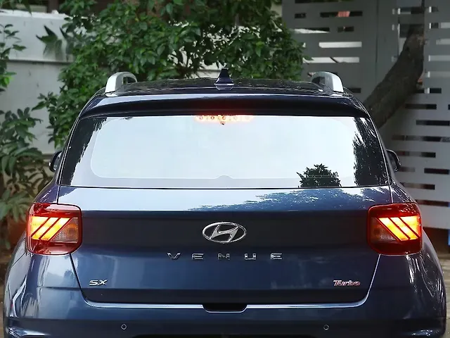 Used Hyundai Venue [2019-2022] SX Plus 1.0 Turbo DCT in Chennai