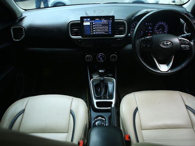 Used Hyundai Venue [2019-2022] SX Plus 1.0 Turbo DCT in Chennai