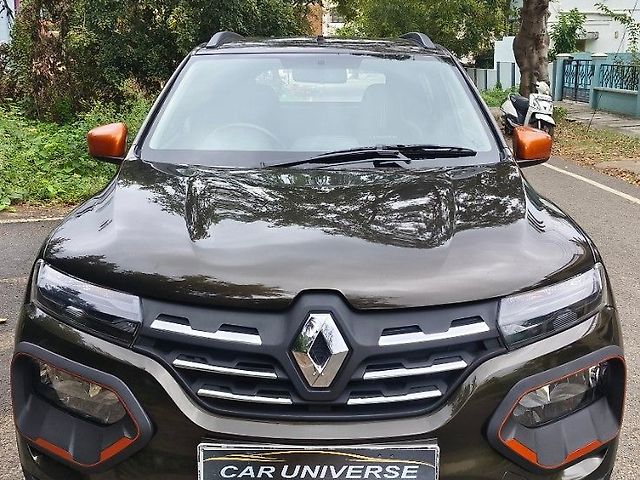 Used 2021 Renault Kwid in Mysore