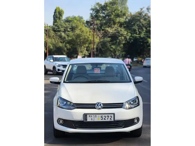 Used 2015 Volkswagen Vento in Nashik