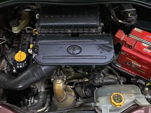 Used Tata Tigor XZ Plus CNG Dual Tone in Mumbai