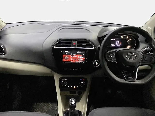 Used Tata Tigor XZ Plus CNG Dual Tone in Mumbai
