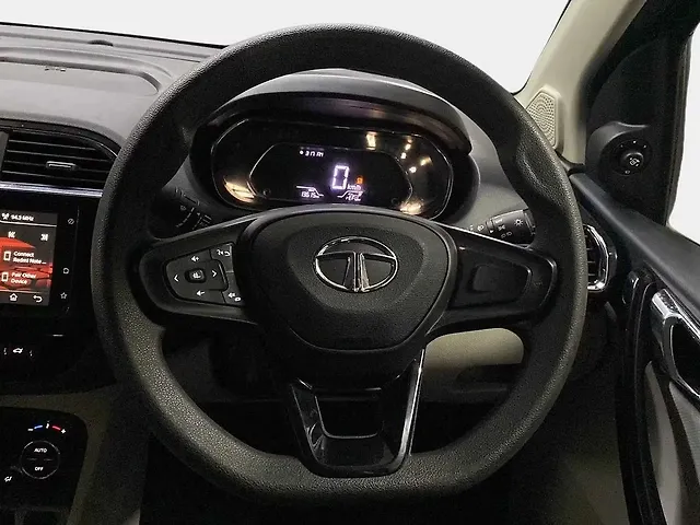 Used Tata Tigor XZ Plus CNG Dual Tone in Mumbai