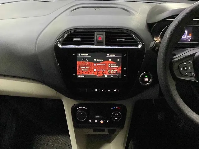 Used Tata Tigor XZ Plus CNG Dual Tone in Mumbai