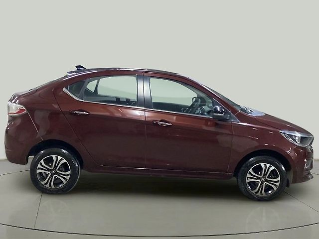 Used Tata Tigor XZ Plus CNG Dual Tone in Mumbai