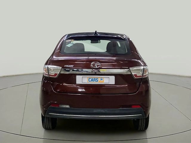 Used Tata Tigor XZ Plus CNG Dual Tone in Mumbai