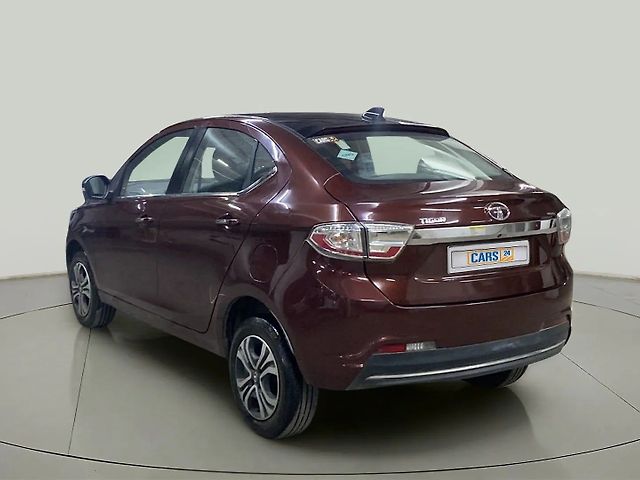 Used Tata Tigor XZ Plus CNG Dual Tone in Mumbai