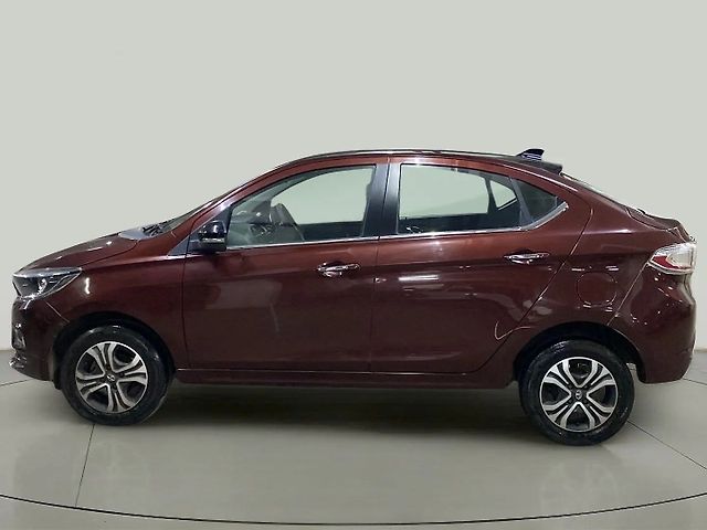 Used Tata Tigor XZ Plus CNG Dual Tone in Mumbai