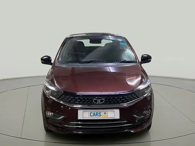 Used Tata Tigor XZ Plus CNG Dual Tone in Mumbai