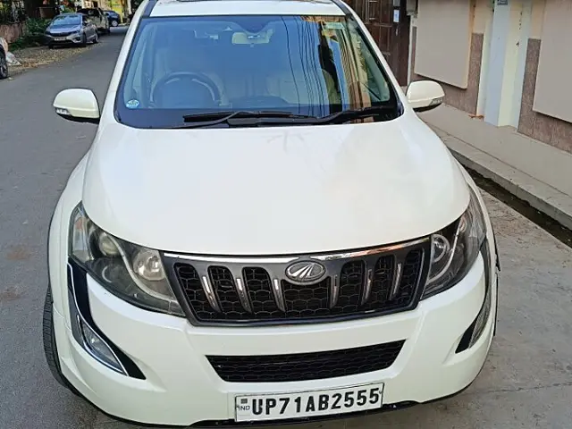 Used 2017 Mahindra XUV500 in Kanpur