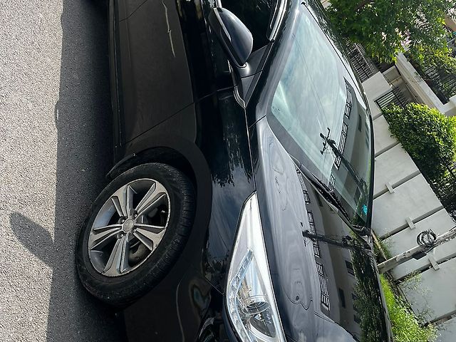 Used Hyundai Verna [2017-2020] SX (O) 1.6 CRDi in Lucknow