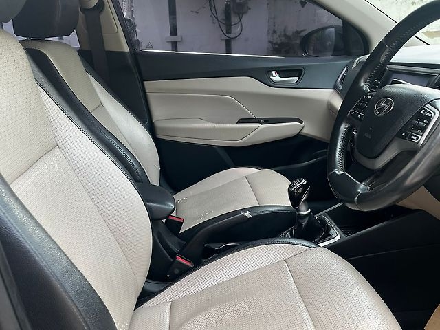 Used Hyundai Verna [2017-2020] SX (O) 1.6 CRDi in Lucknow