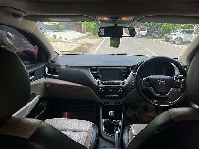 Used Hyundai Verna [2017-2020] SX (O) 1.6 CRDi in Lucknow