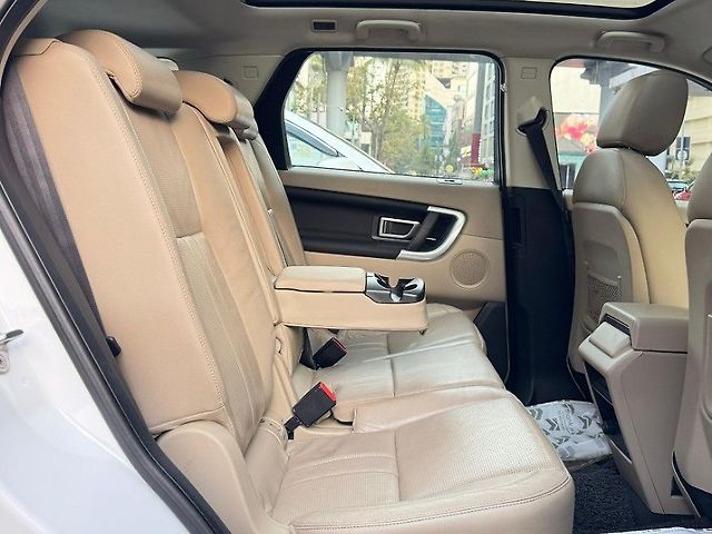 Used Land Rover Discovery Sport [2015-2017] HSE Luxury 7-Seater in Mumbai