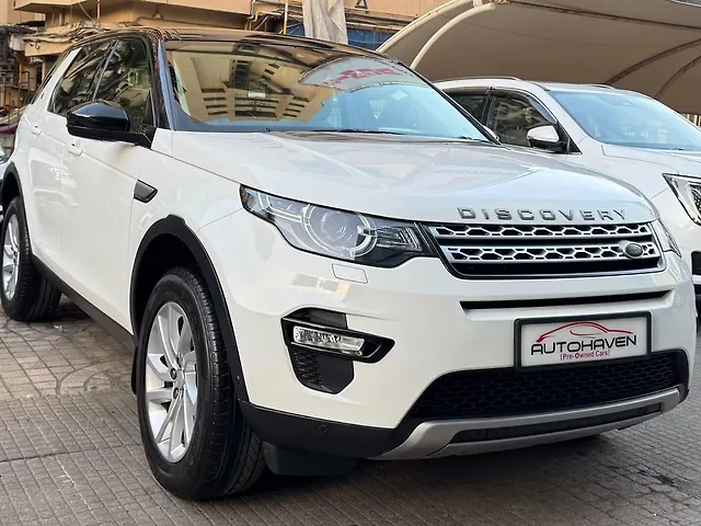 Used Land Rover Discovery Sport [2015-2017] HSE Luxury 7-Seater in Mumbai