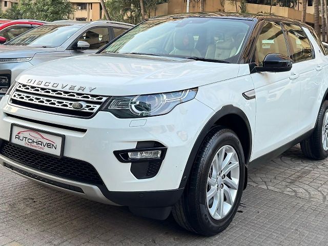 Used Land Rover Discovery Sport [2015-2017] HSE Luxury 7-Seater in Mumbai
