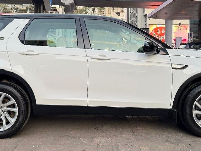 Used Land Rover Discovery Sport [2015-2017] HSE Luxury 7-Seater in Mumbai