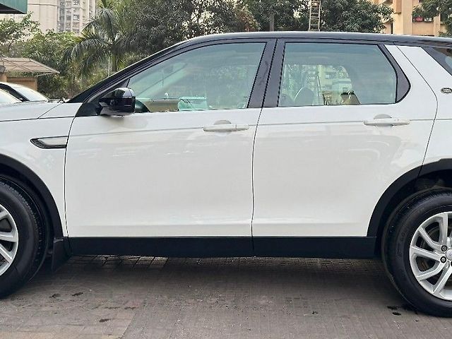 Used Land Rover Discovery Sport [2015-2017] HSE Luxury 7-Seater in Mumbai