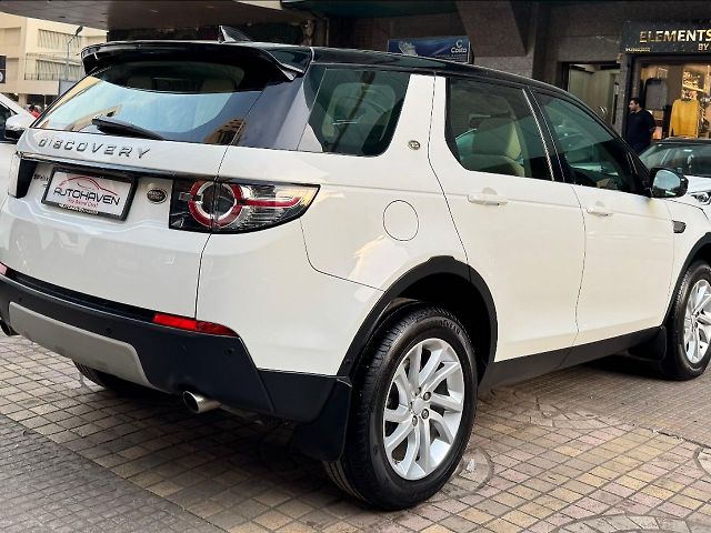 Used Land Rover Discovery Sport [2015-2017] HSE Luxury 7-Seater in Mumbai