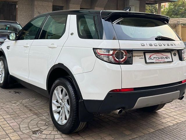Used Land Rover Discovery Sport [2015-2017] HSE Luxury 7-Seater in Mumbai