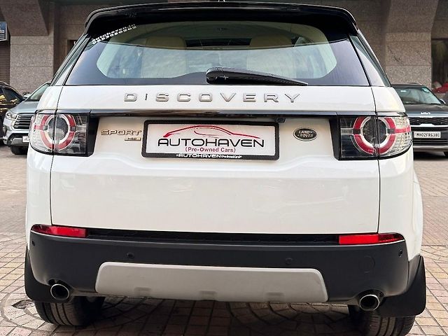 Used Land Rover Discovery Sport [2015-2017] HSE Luxury 7-Seater in Mumbai