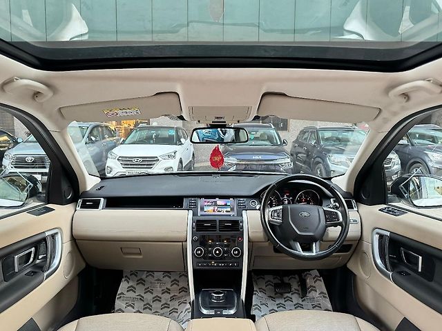 Used Land Rover Discovery Sport [2015-2017] HSE Luxury 7-Seater in Mumbai