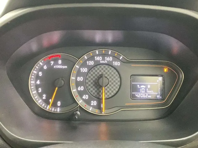 Used Hyundai Santro Sportz in Bangalore