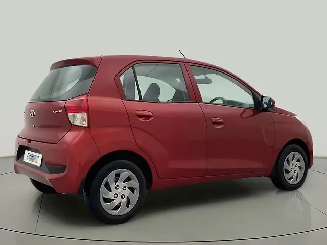 Used Hyundai Santro Sportz in Bangalore