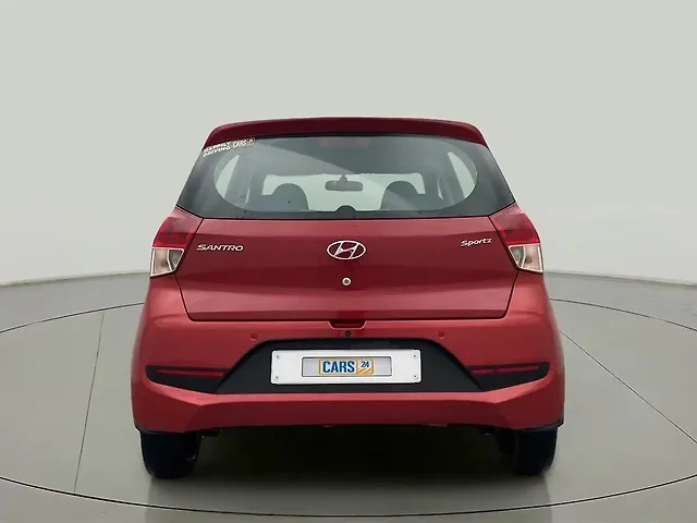 Used Hyundai Santro Sportz in Bangalore