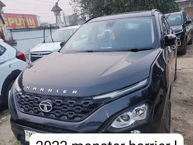 Used 2021 Tata Harrier in Meerut